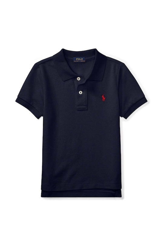 Polo Ralph Lauren - Дитяче поло 110-128 cm бавовна темно-синій 322603252005