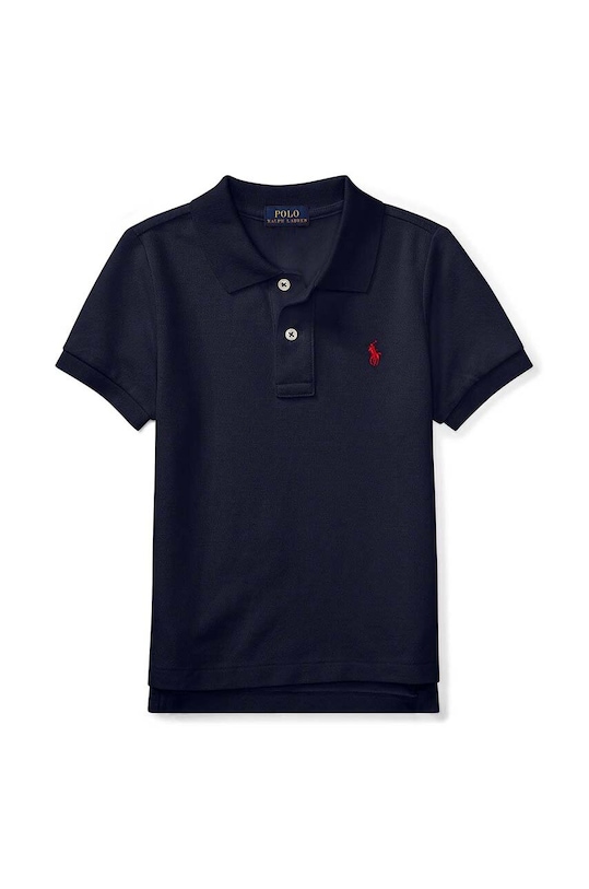 Polo Ralph Lauren - Detské polo tričko 110-128 cm bavlna tmavomodrá 322603252005