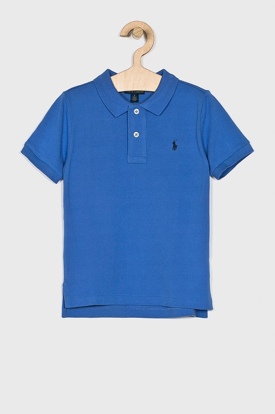 Polo Ralph Lauren - Detské polo tričko 110-128 cm bavlna modrá 322603252006