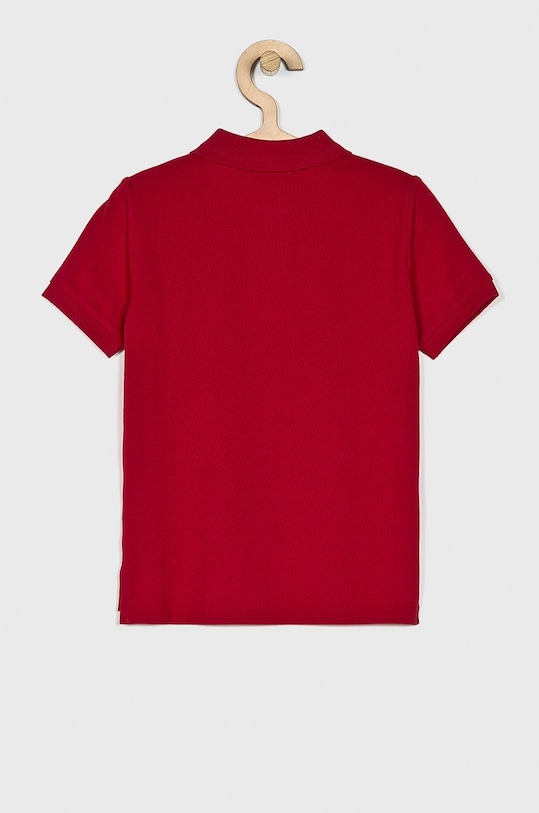 Polo Ralph Lauren - Tricou polo copii 110-128 cm rosu 322603252009