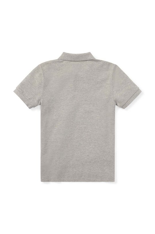 Polo Ralph Lauren - Детское поло 134-176 см. 323547926005 серый AA00