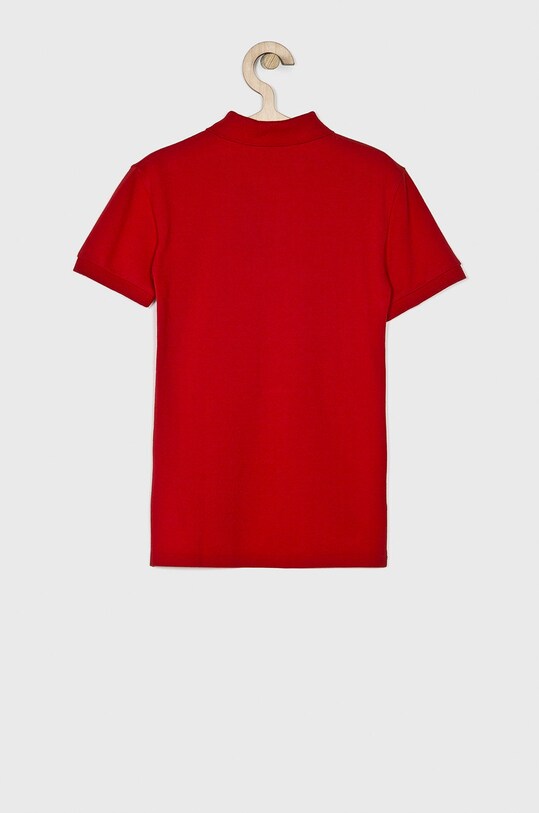 Polo Ralph Lauren - Παιδικό πουκάμισο πόλο 134-176 cm κόκκινο 323547926007