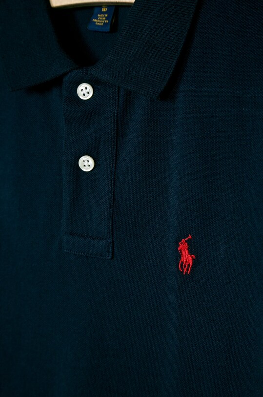 Polo Ralph Lauren - Детское поло 134-176 см. 323547926004 тёмно-синий