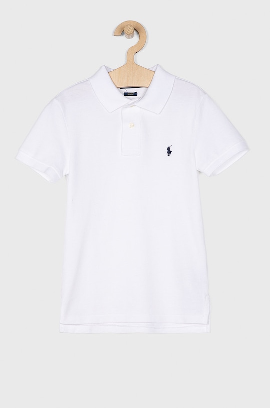 Polo Ralph Lauren - Gyerek póló 134-176 cm 323547926002 fehér AA00