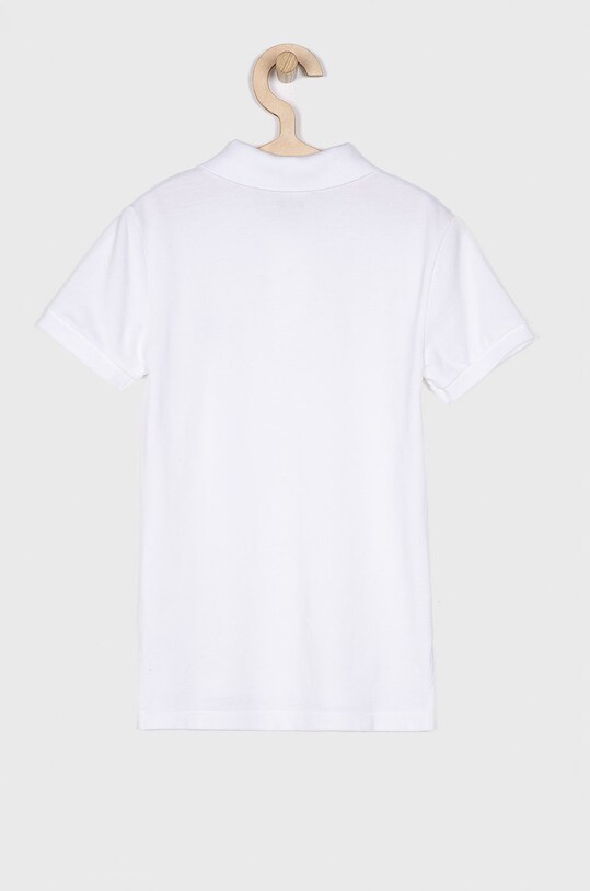 Polo Ralph Lauren - Детское поло 134-176 см. белый 323547926002