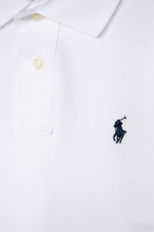 Polo Ralph Lauren - Gyerek póló 134-176 cm 323547926002 fehér