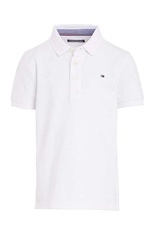Tommy Hilfiger - Detské polo tričko 74-176 cm KB0KB03975 biela AA00