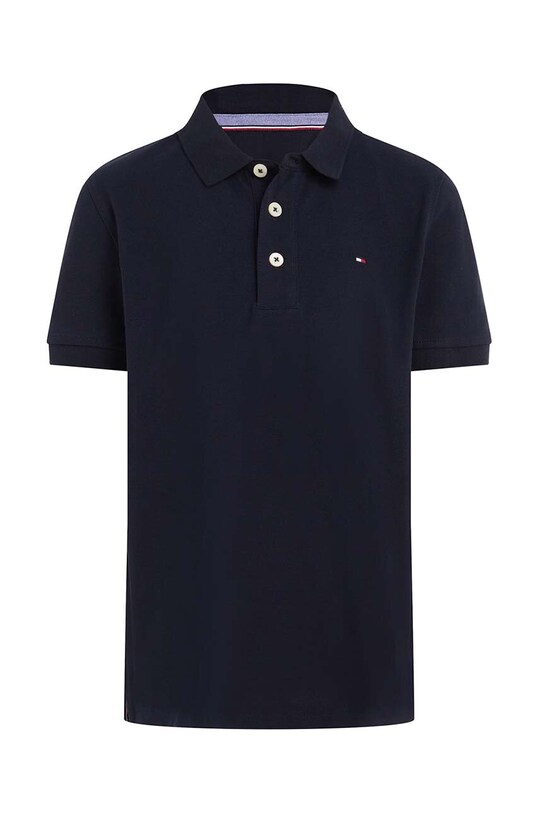 Tommy Hilfiger - Дитяче поло 74-176 cm KB0KB03975 темно-синій AA00