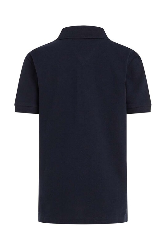 Chłopiec Tommy Hilfiger - Polo dziecięce 74-176 cm KB0KB03975 granatowy
