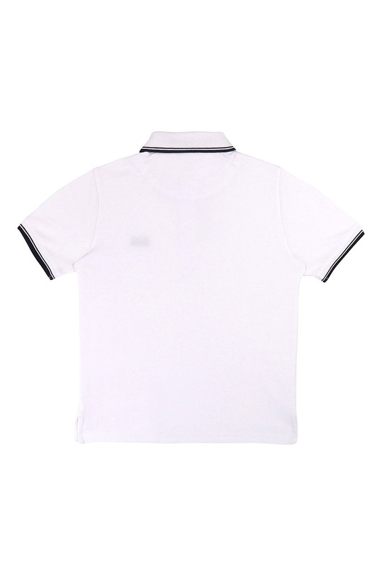 Boss - Dětské polo tričko 104-110 cm J25P17 bílá AA00