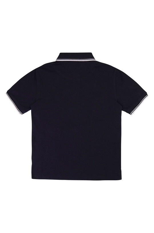Boss - Detské polo tričko 116-152 cm J25P17.116.152 tmavomodrá AA00