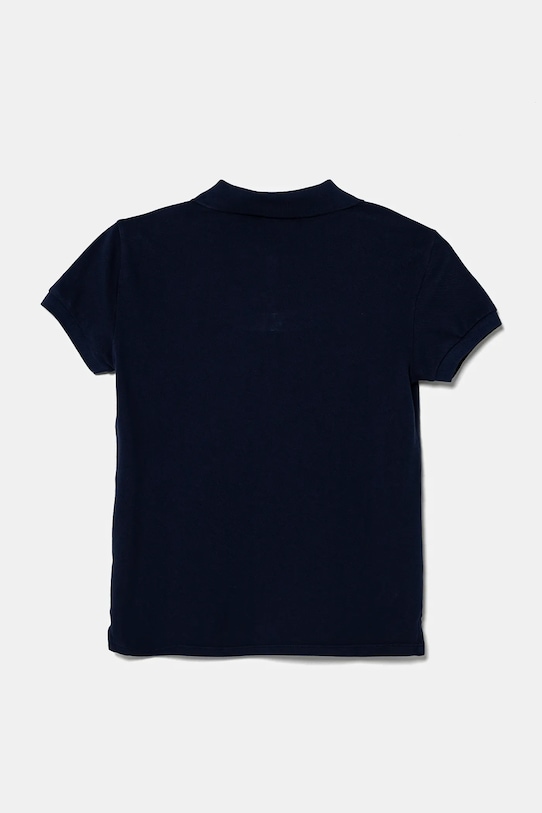 Дитяче поло United Colors of Benetton 3WG9C300O.G.NOS темно-синій AA00