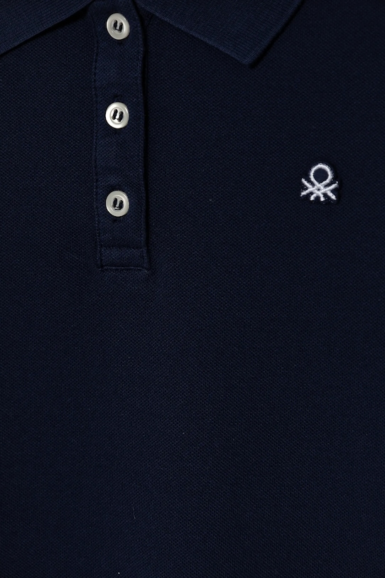 Хлопчик Дитяче поло United Colors of Benetton 3WG9C300O.G.NOS темно-синій