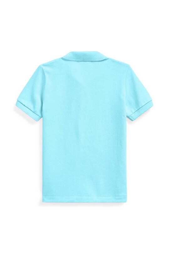 Παιδικό πουκάμισο πόλο Polo Ralph Lauren 322603252023 τιρκουάζ AA00