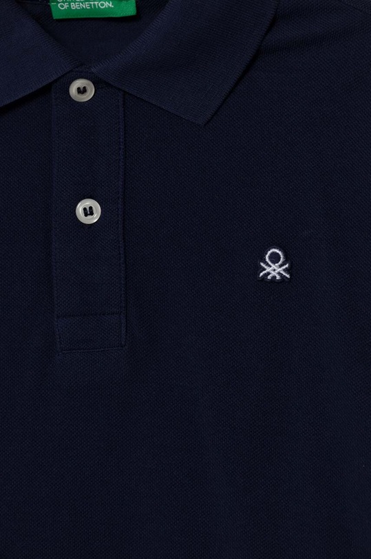 Момче Детска блуза с дълги ръкави United Colors of Benetton 3089C300Z.G.NOS тъмносин