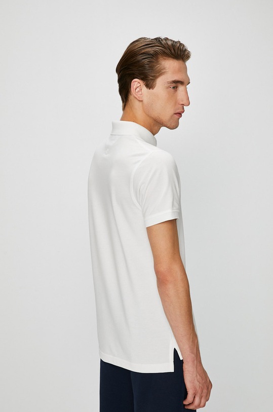 Oblečení Tommy Hilfiger - Polo tričko MW0MW04975 bílá