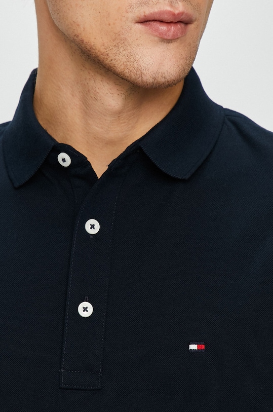 Tommy Hilfiger - Pánske polo tričko MW0MW04975