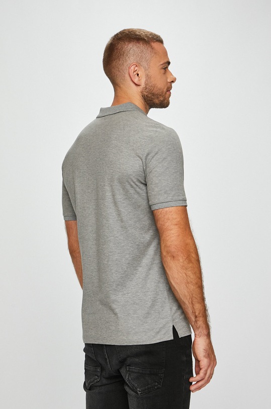 Oblečení Polo tričko Calvin Klein K10K102964 šedá