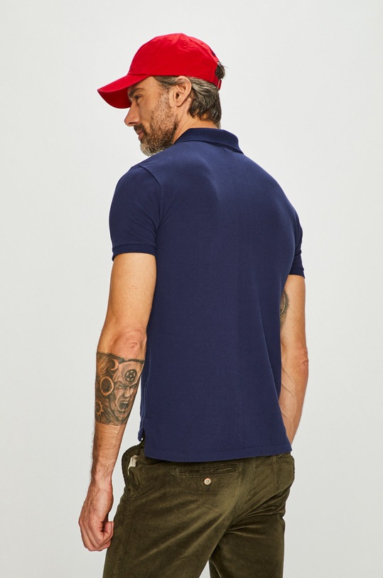 Odzież Polo Ralph Lauren - Polo 710548797010 710548797010 granatowy