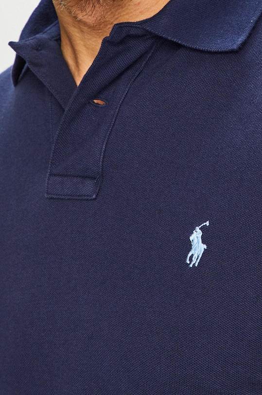 Polo Ralph Lauren - Polo 710548797010 710548797010 granatowy