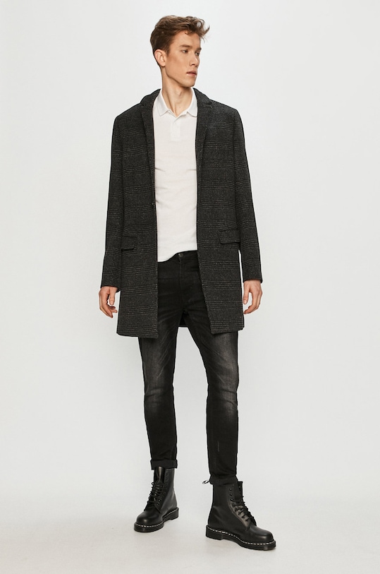 Jack & Jones - Polo 12136516 biały AA00