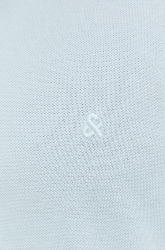 Polokošeľa Jack & Jones 12136516 12136516 modrá