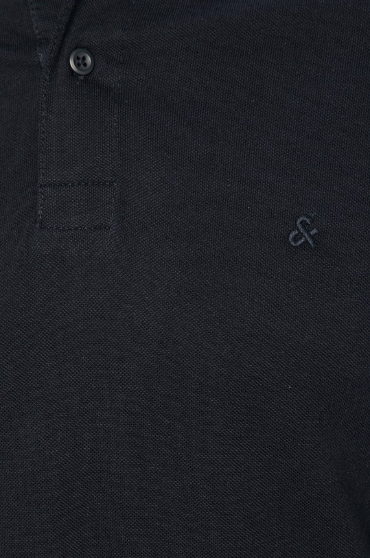 Jack & Jones - Polo 12136516 granatowy