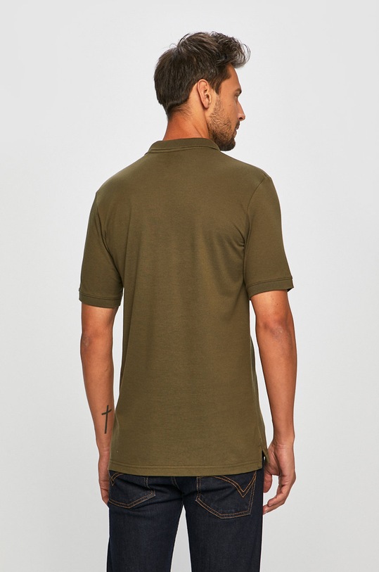 Ruházat Jack & Jones - Poló 12136516 zöld