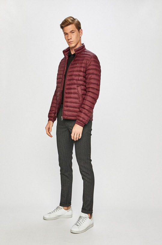 Jack & Jones - Pánske polo tričko 12136516 čierna AA00