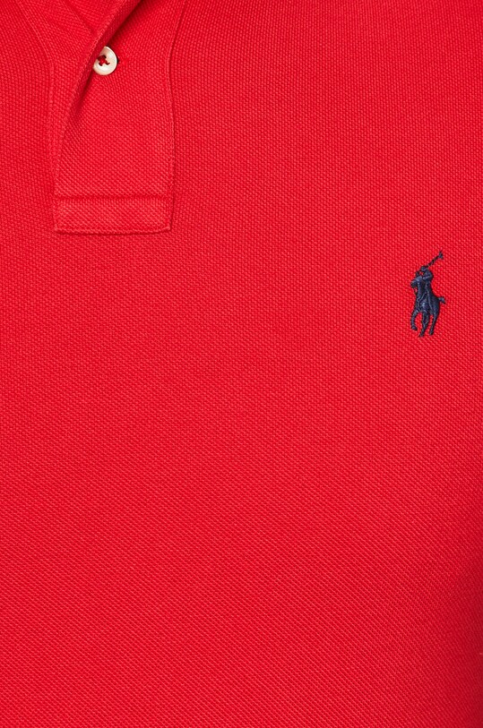 Polo Ralph Lauren polo 710548797005 rosso