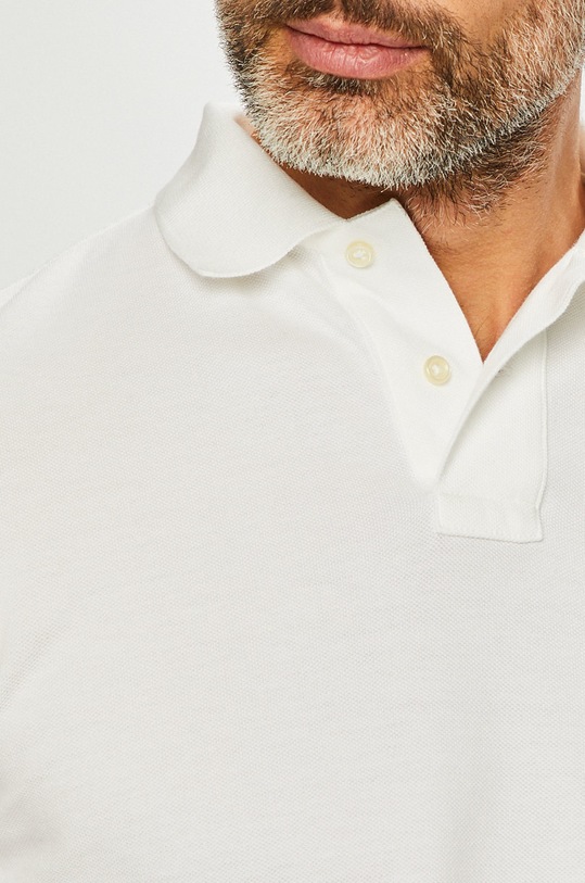 Polo Ralph Lauren - Πόλο 710688969003 λευκό