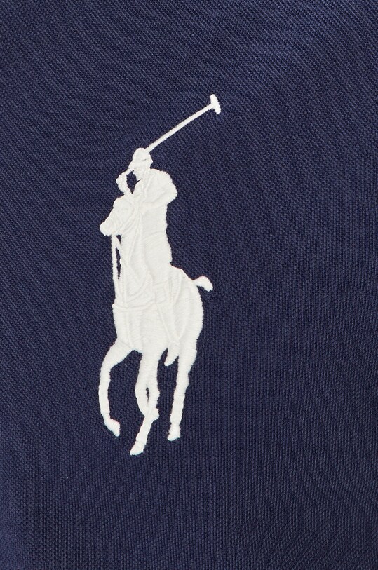 Polo tričko Polo Ralph Lauren 710688969004 námořnická modř