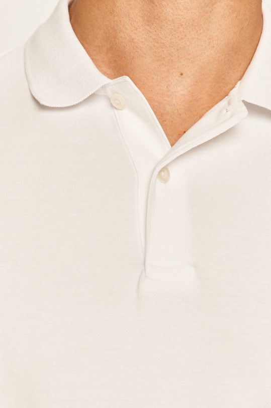 Selected Homme - Polo 16072841 biały
