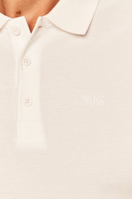 Only & Sons - Polo 22013117 biały
