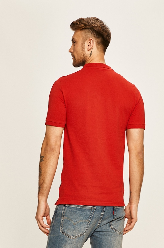 Oblečení Only & Sons - Polo tričko 22013117 červená