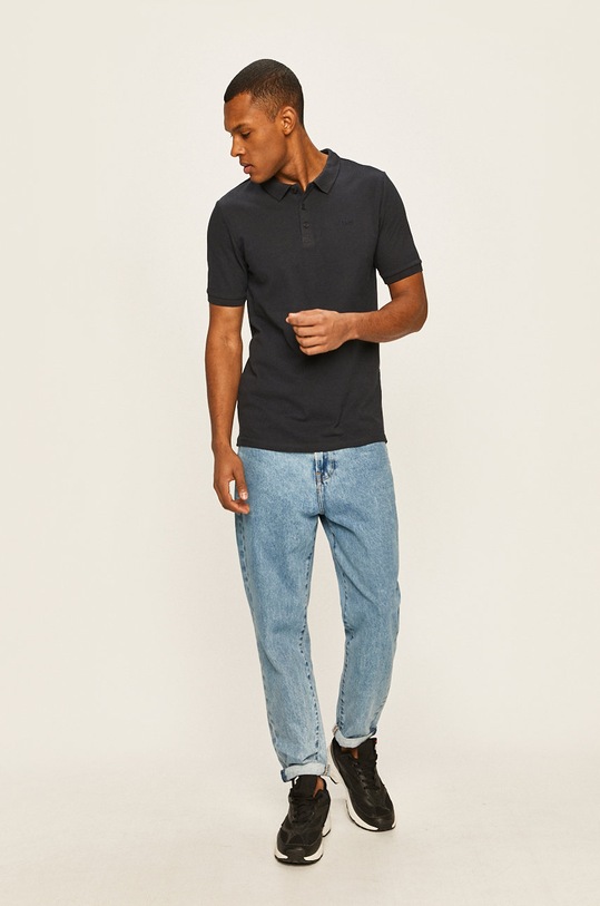 Only & Sons - Polo 22013117 granatowy AA00