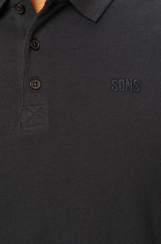 Only & Sons - Polo 22013117 granatowy