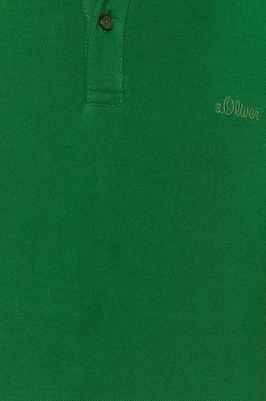 s. Oliver - Polo tričko 03.899.35.5268 zelená