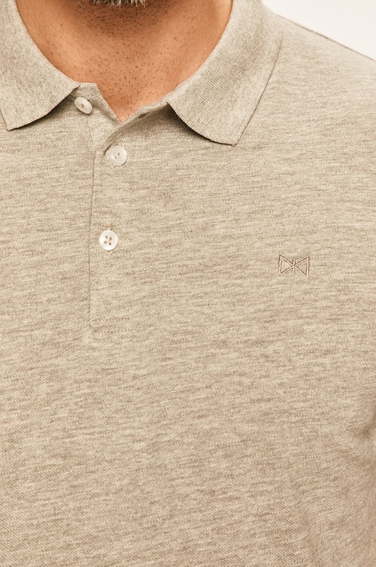 Tailored & Originals - Poló 7184119.798242 szürke
