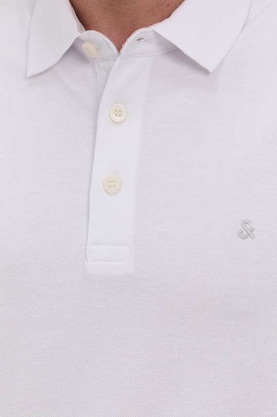 Jack & Jones 12136668 bílá
