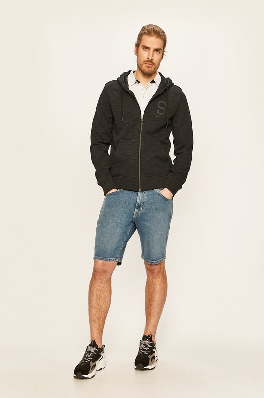 Jack & Jones Polo 12136668 biały AA00
