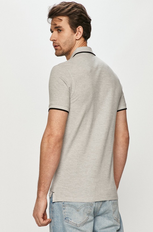 Odzież Jack & Jones Polo 12136668 szary