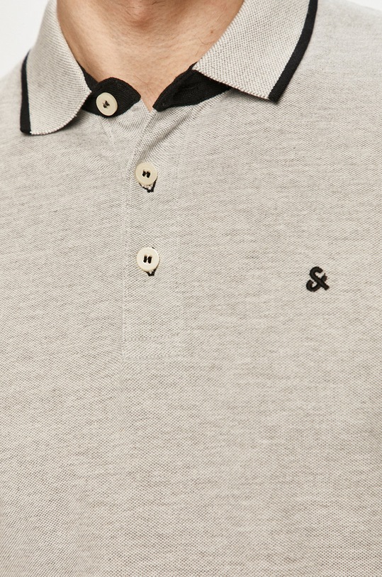Jack & Jones Polo 12136668 szary