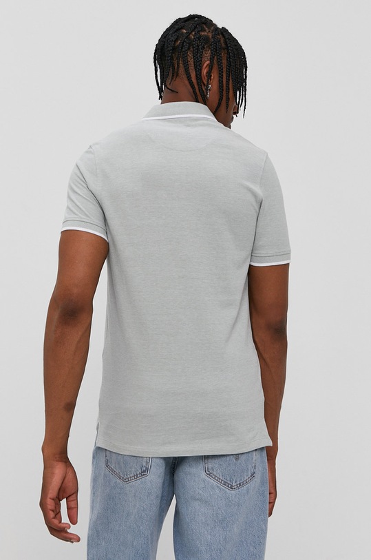 Odzież Jack & Jones Polo 12136668 zielony