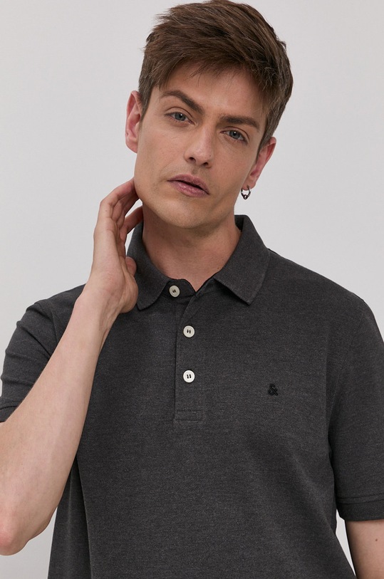 Jack & Jones 12136668 szary AA00