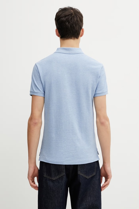 Îmbrăcăminte Polo Ralph Lauren tricou 710548797013 albastru