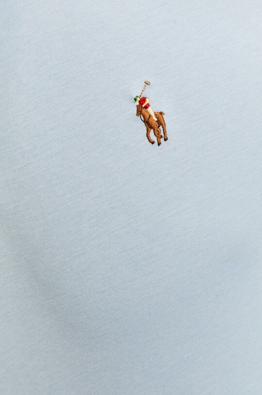 Polo Ralph Lauren - Поло 710685514004 блакитний