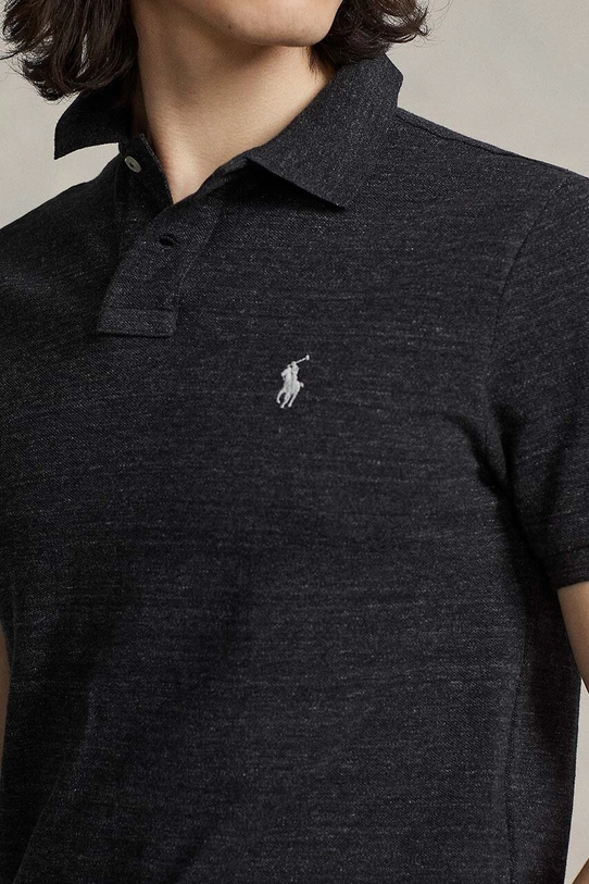 Polo Ralph Lauren polo nero 710536856031