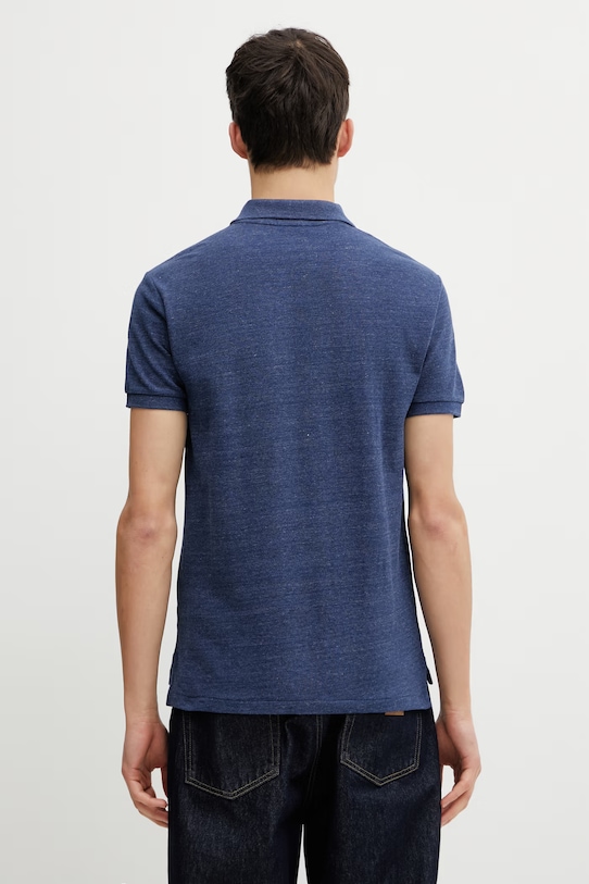 Clothing Polo Ralph Lauren polo shirt 710548797012 navy