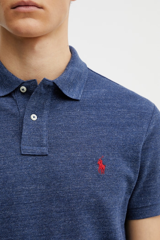 Polo Ralph Lauren polo shirt navy 710548797012